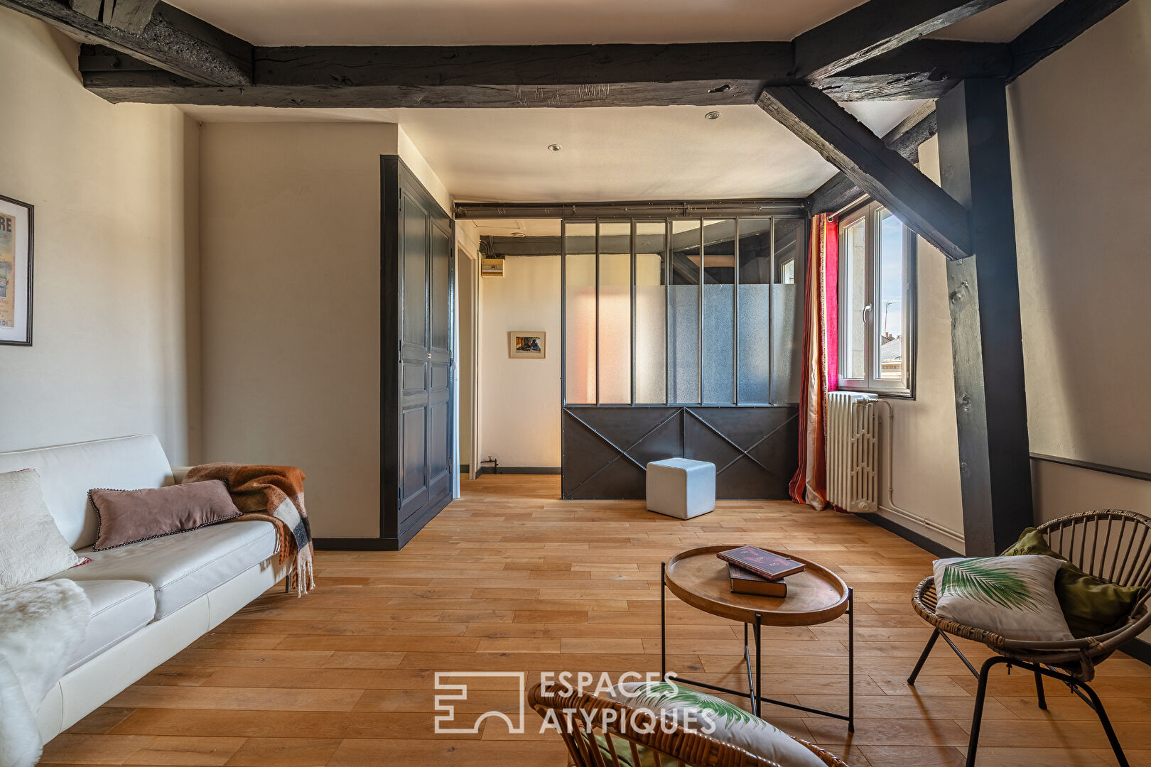 Maison bourgeoise XIXe au coeur de Saumur