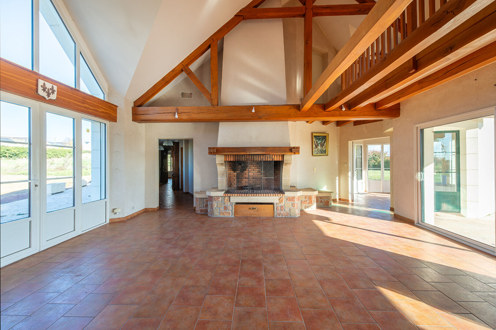 Demeure de charme avec dépendances