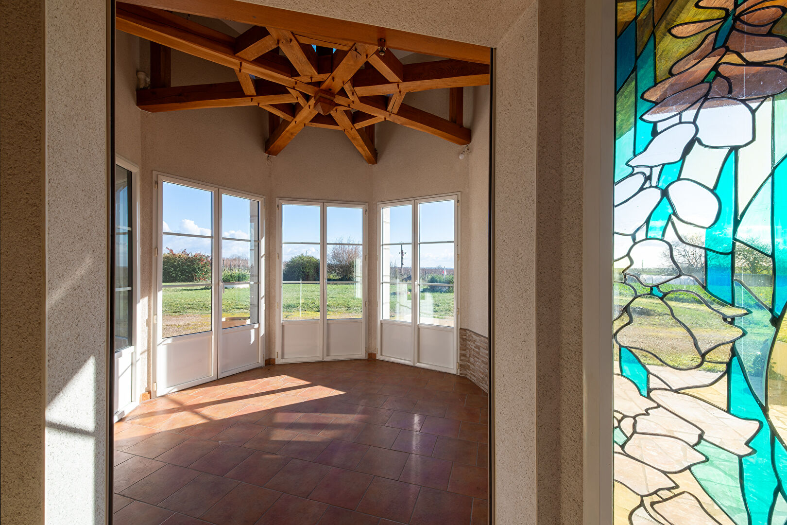 Demeure de charme avec dépendances