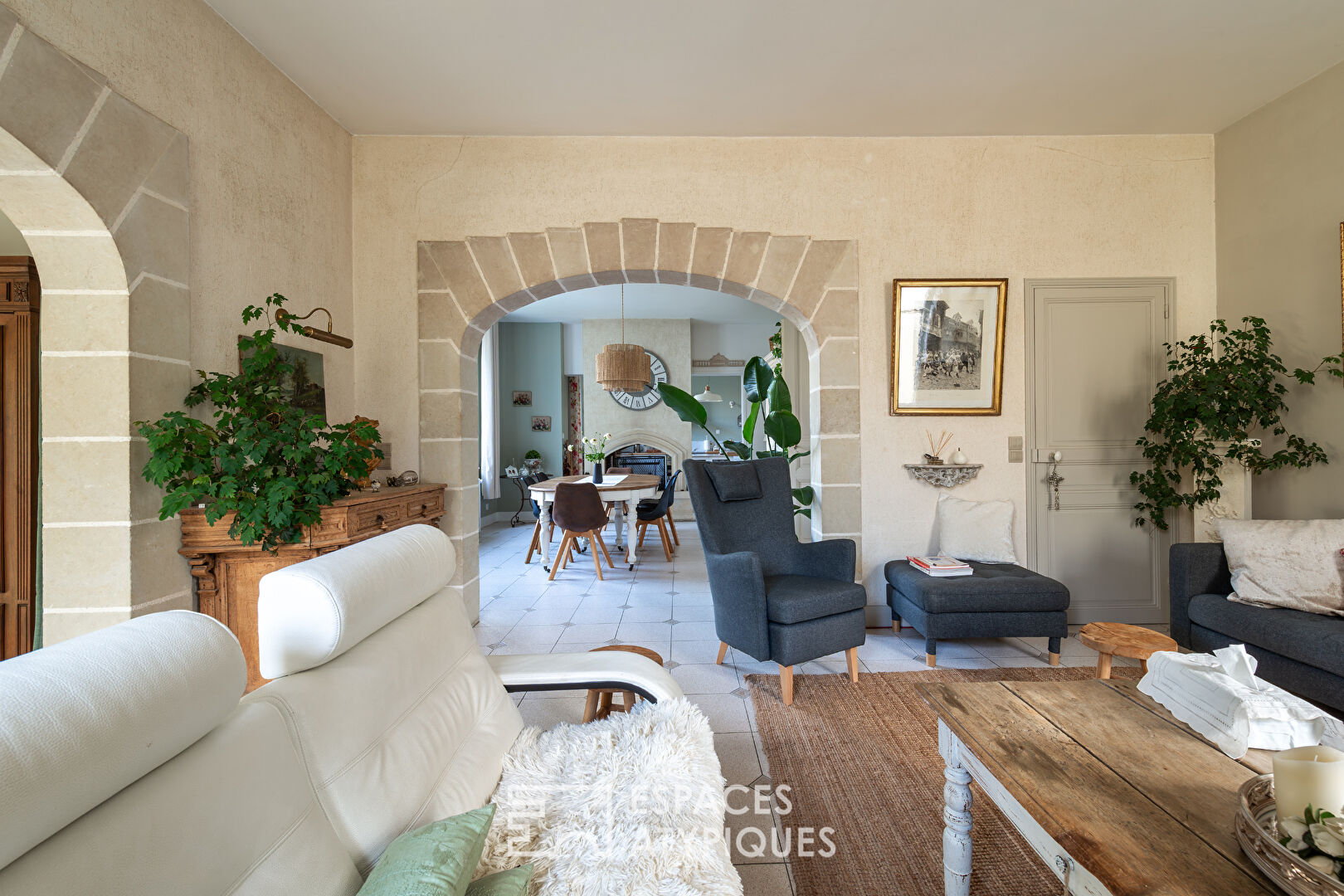 Maison Bourgeoise au charme buccolique