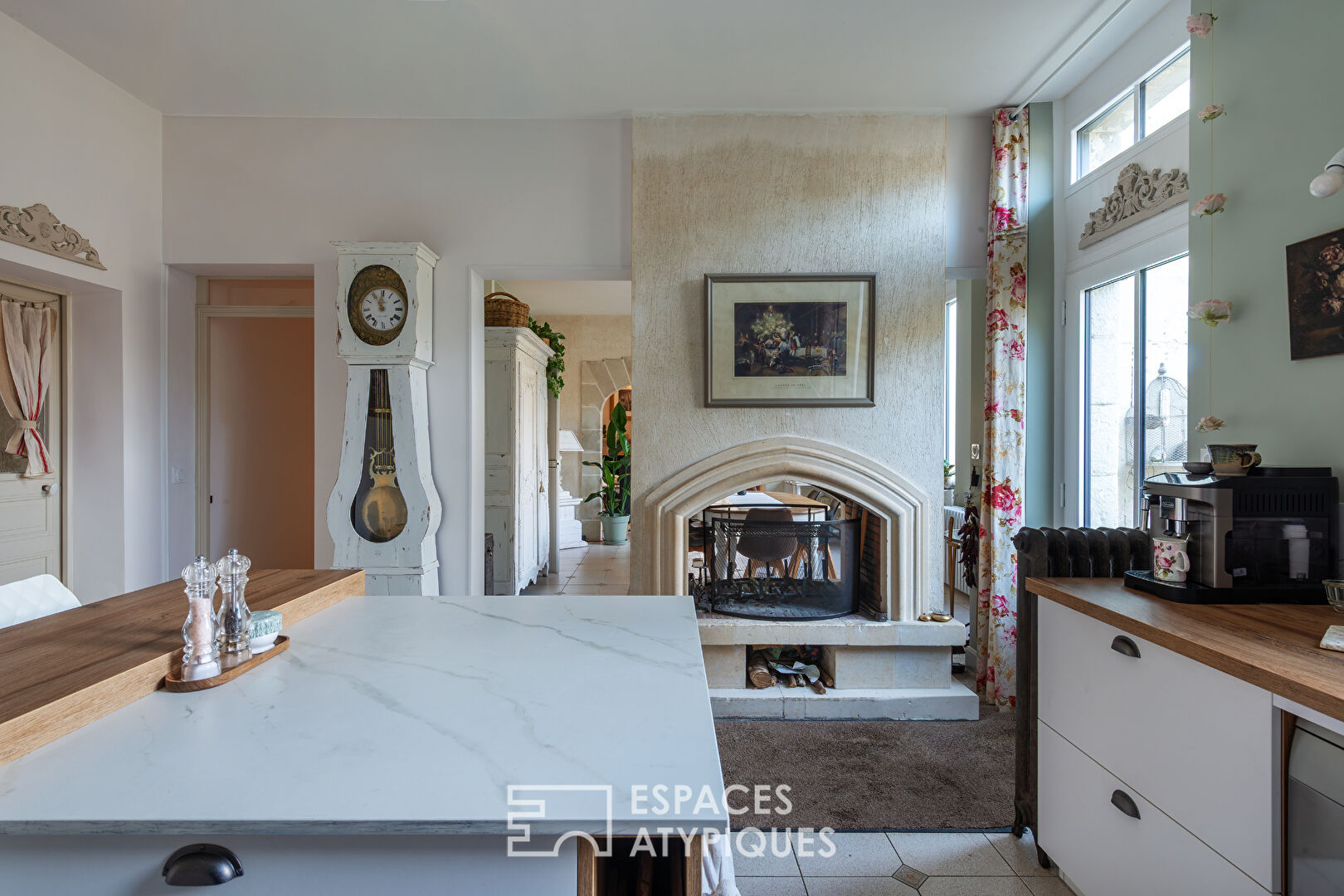 Maison Bourgeoise au charme buccolique