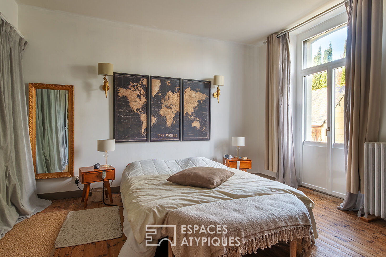 Maison Bourgeoise au charme buccolique