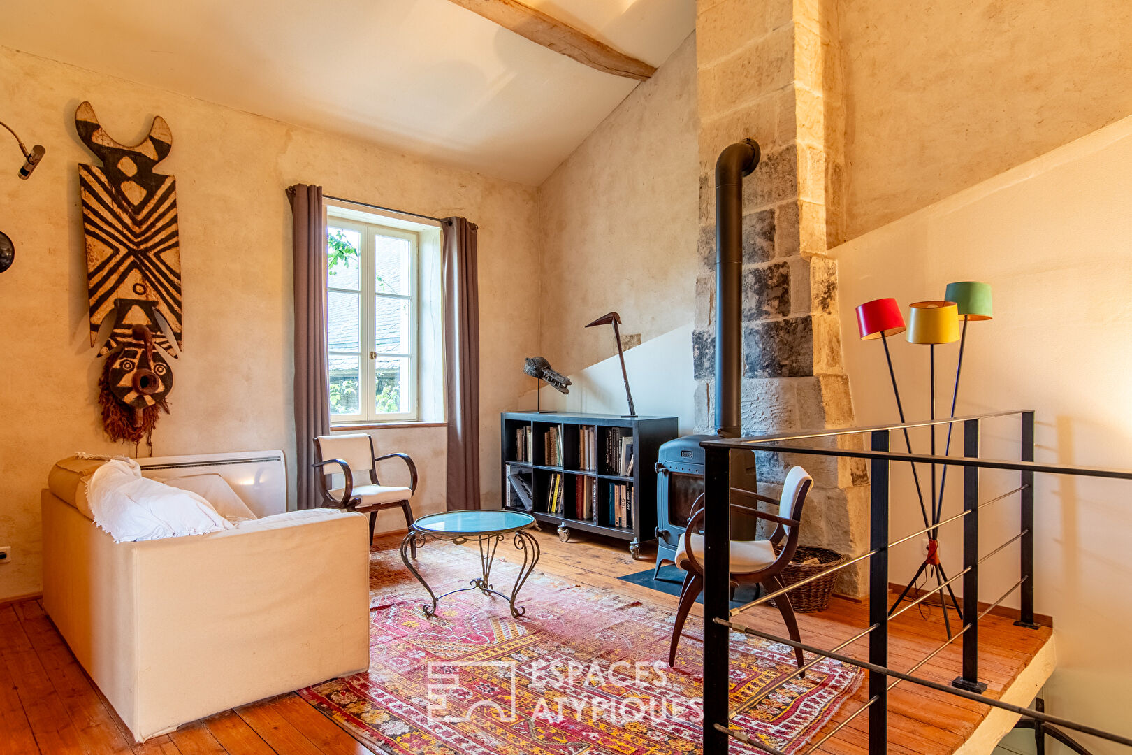 Ensemble de caractère entre héritage historique et horizons contemporains