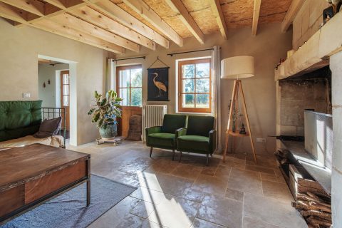 Maison de charme à la campagne