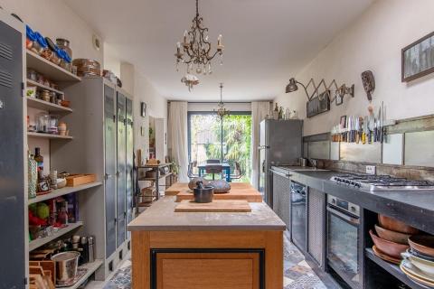 Maison de caractère avec galerie et atelier d&rsquo;artiste