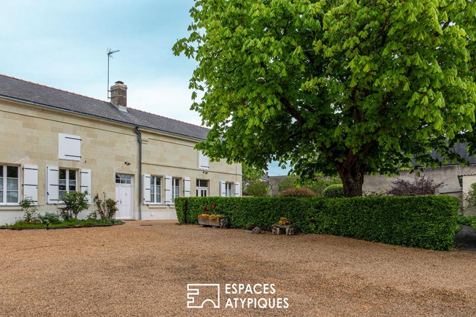 Ancienne propriété vigneronne de caractère