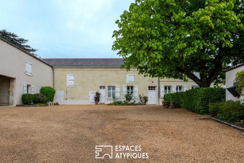 Former wine estate with character