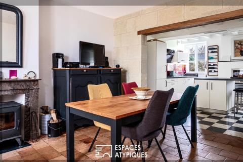 Former wine estate with character