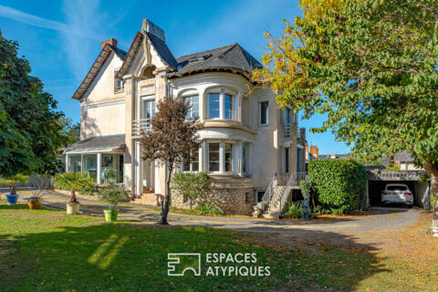 Charming 1930s house