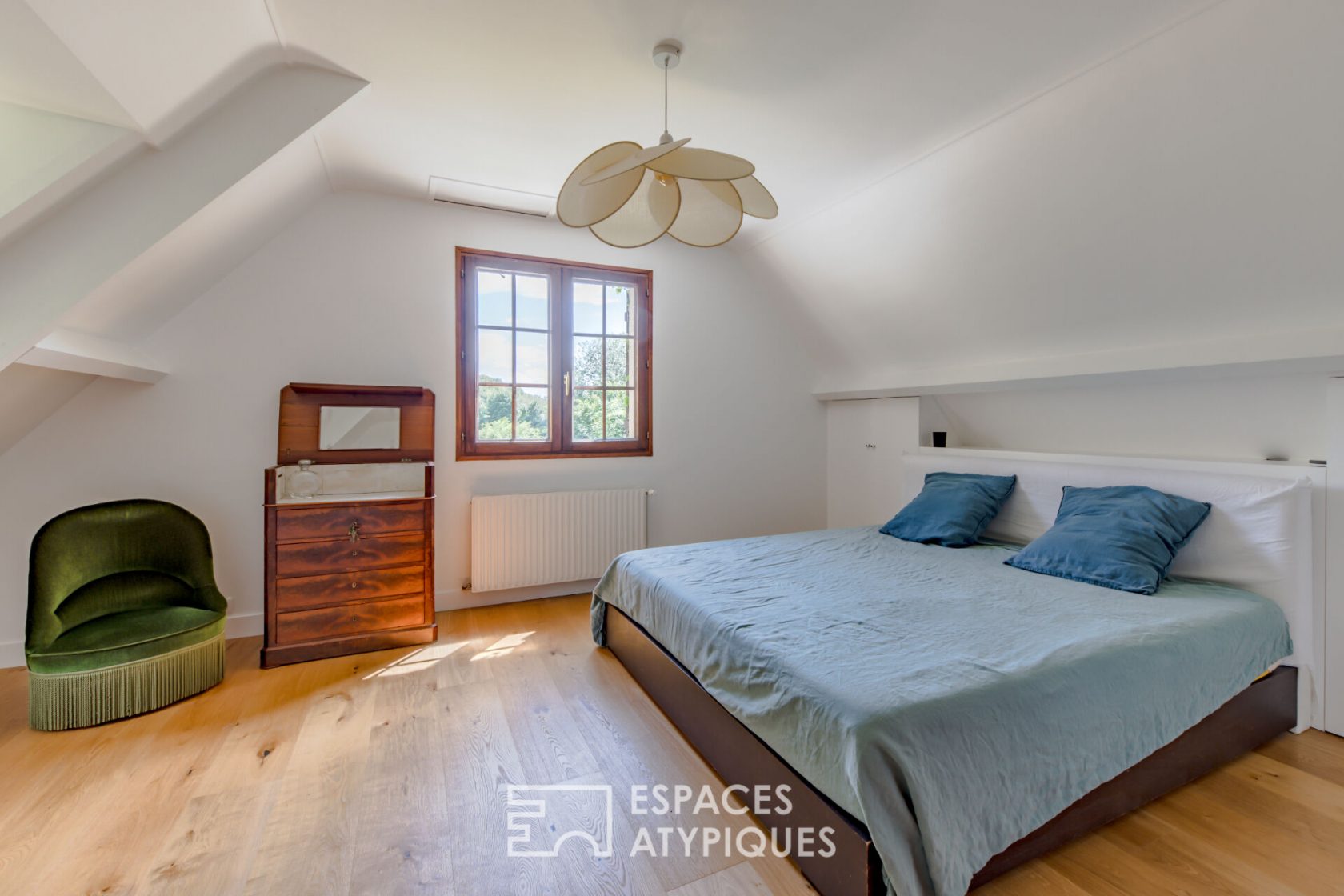 Maison familiale rénovée par un architecte d’intérieur