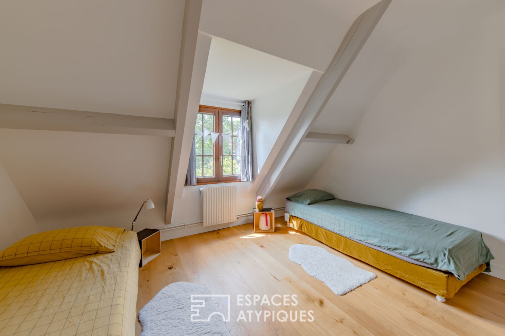Maison familiale rénovée par un architecte d’intérieur