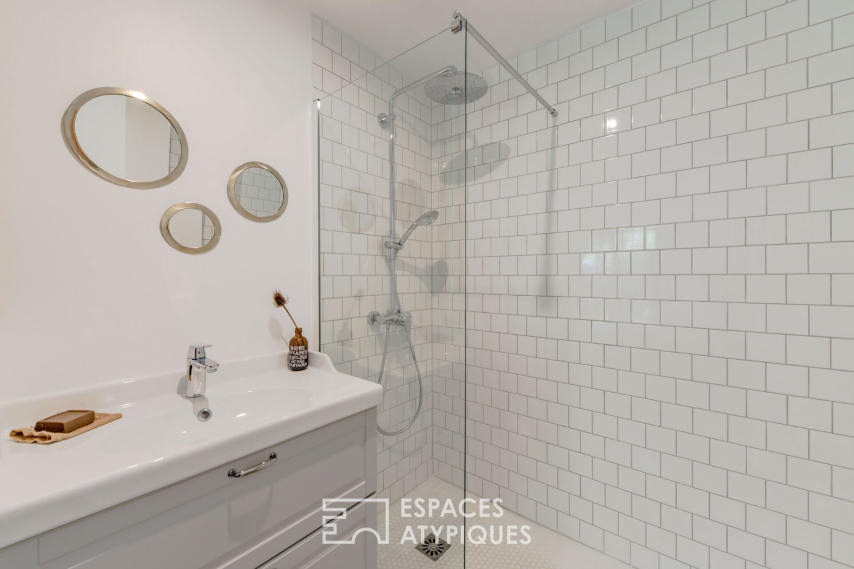 Maison familiale rénovée par un architecte d’intérieur