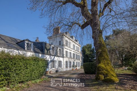 Elégante maison de maître