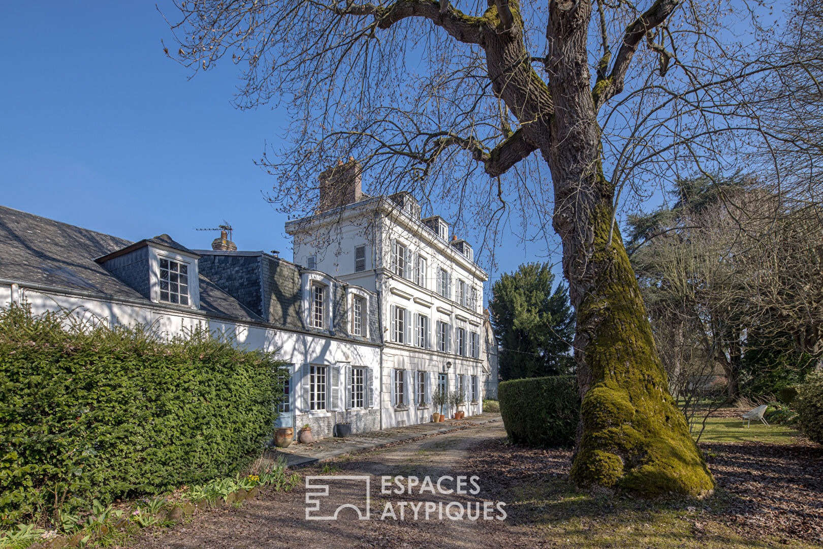 Elégante maison de maître