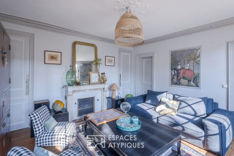 Elégante maison de maître