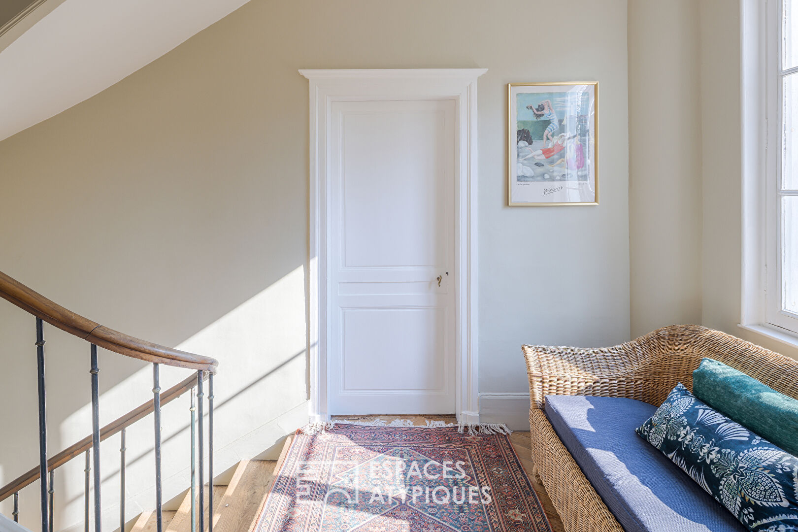 Elégante maison de maître