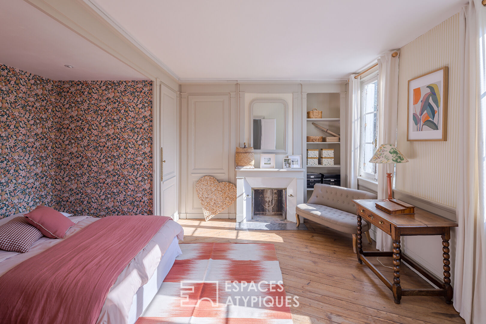 Elégante maison de maître