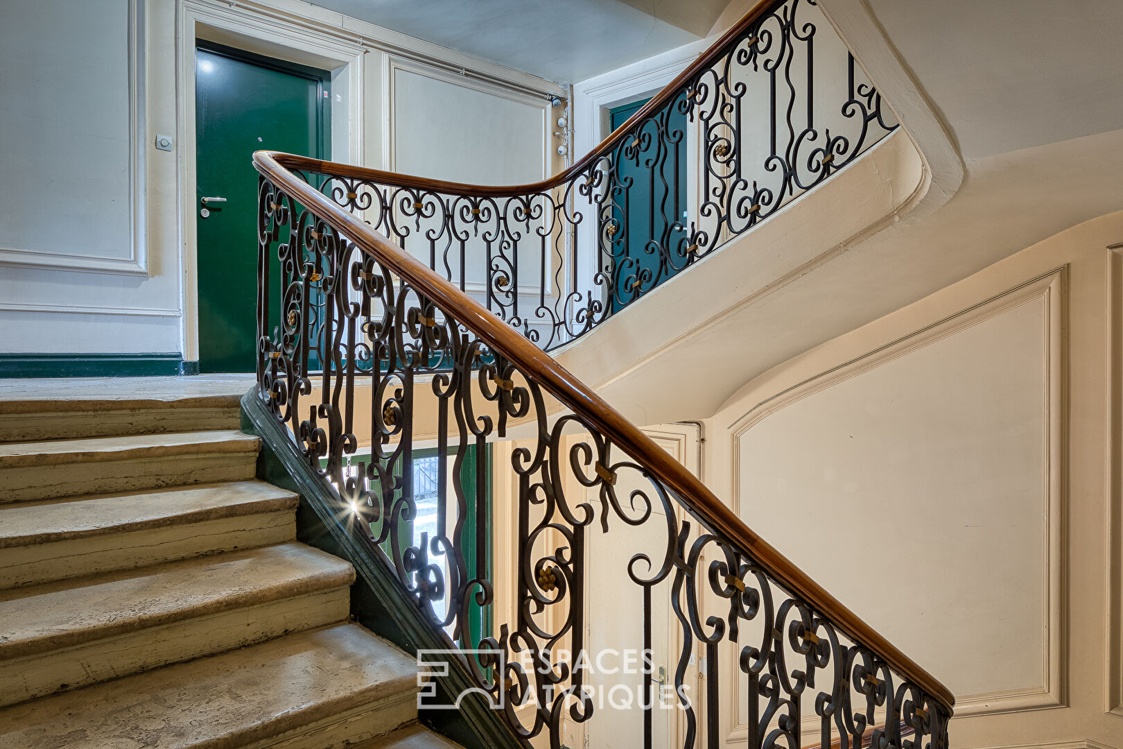 Appartement d’exception avec vue sur la Seine