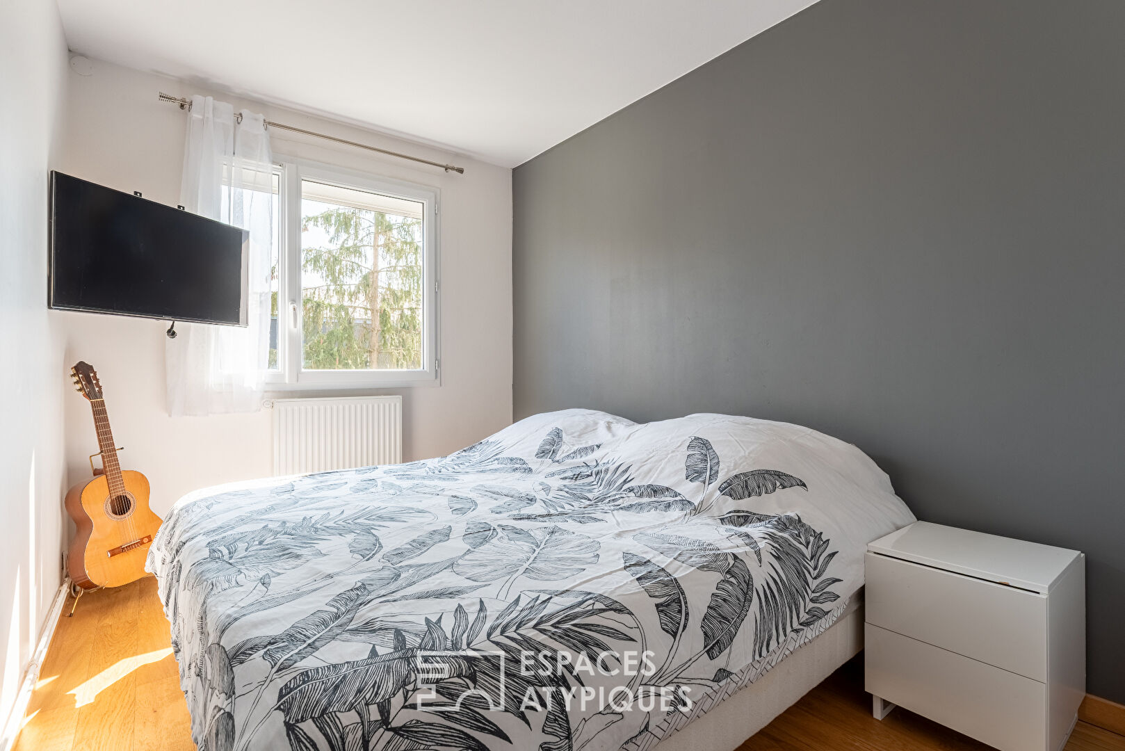 Appartement en duplex avec terrasse – Quartier Saint Clément