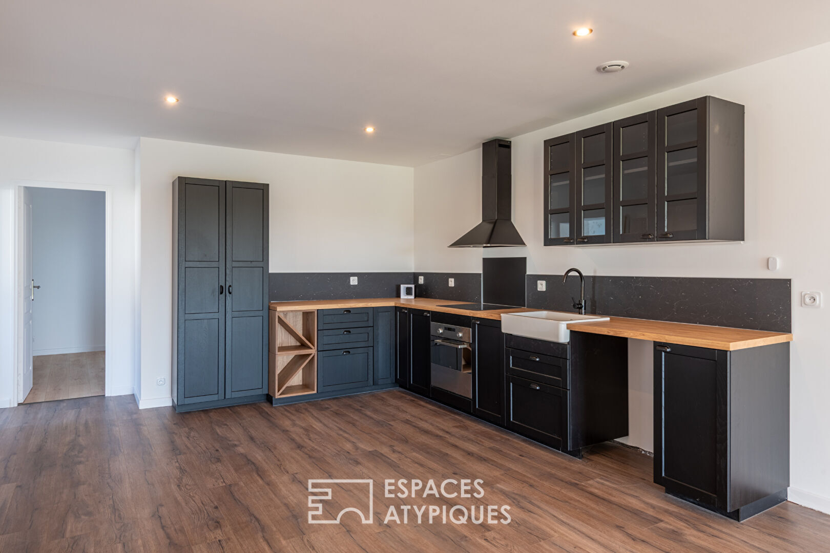 Maison familiale rénovée de 5 chambres avec jardin