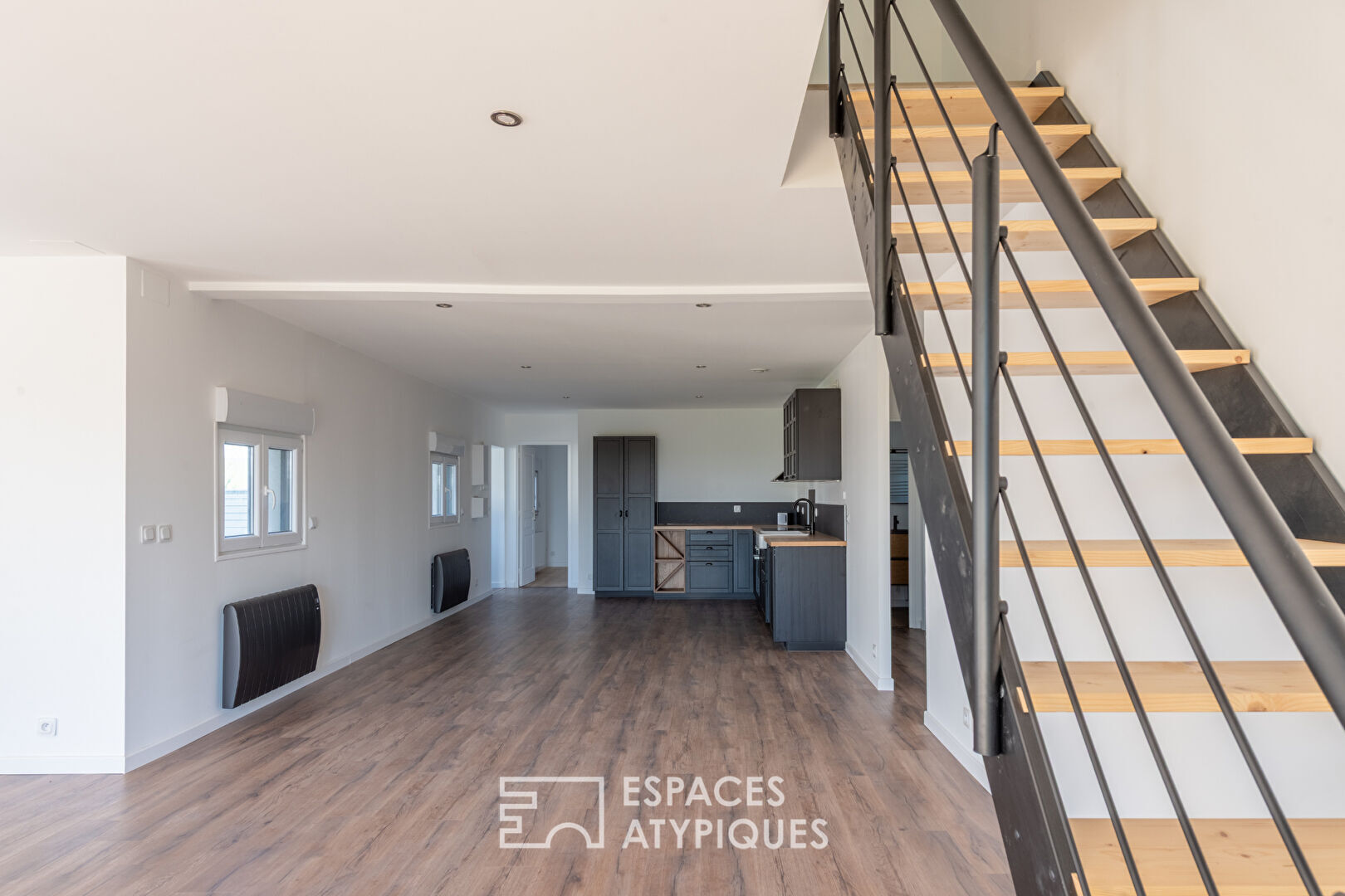 Maison familiale rénovée de 5 chambres avec jardin