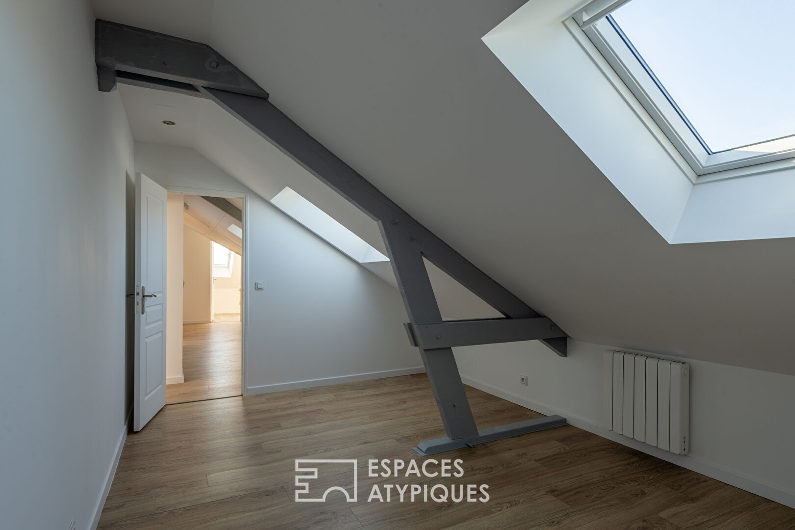 Maison familiale rénovée de 5 chambres avec jardin