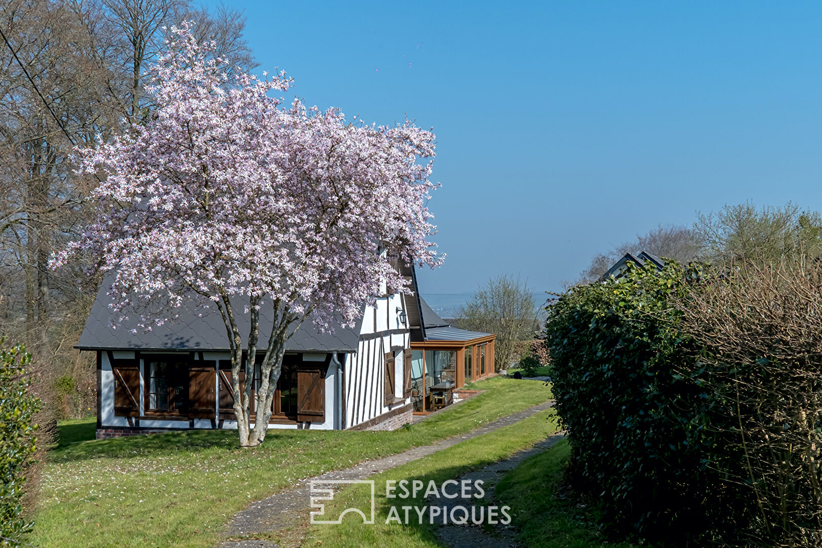 Charming farmhouse in the heart of the Pays de Bray