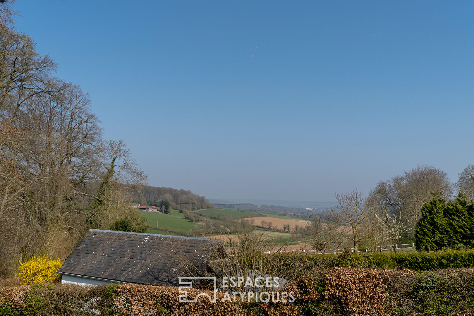 Charming farmhouse in the heart of the Pays de Bray