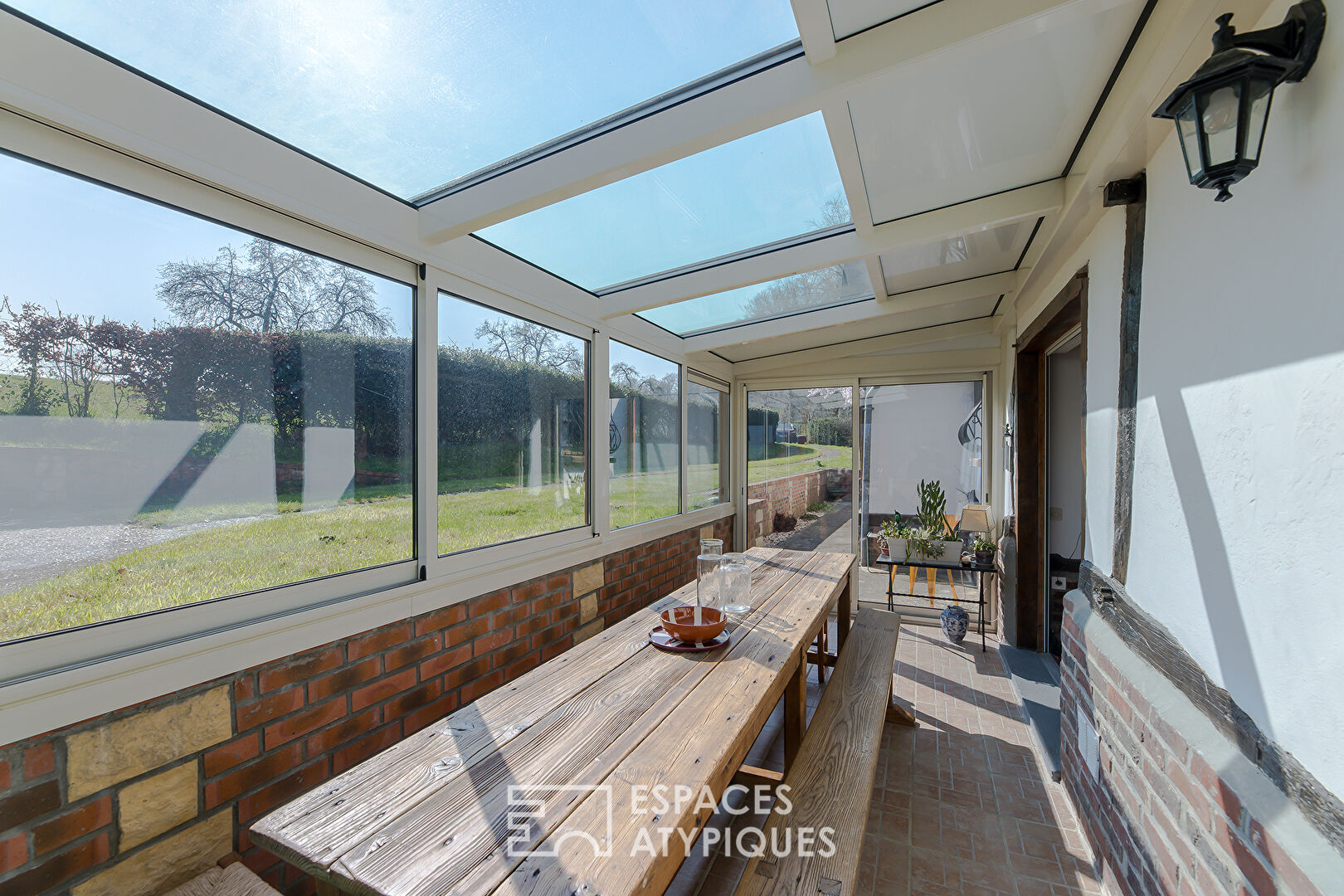 Charming farmhouse in the heart of the Pays de Bray
