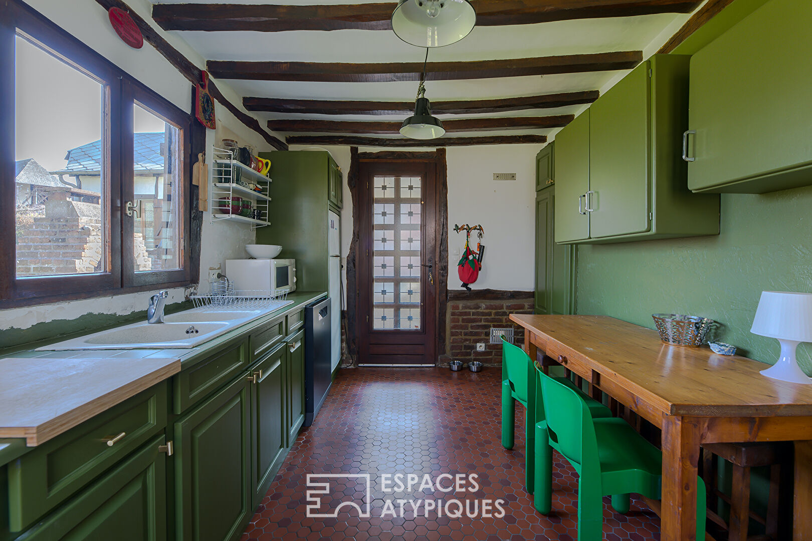 Charming farmhouse in the heart of the Pays de Bray