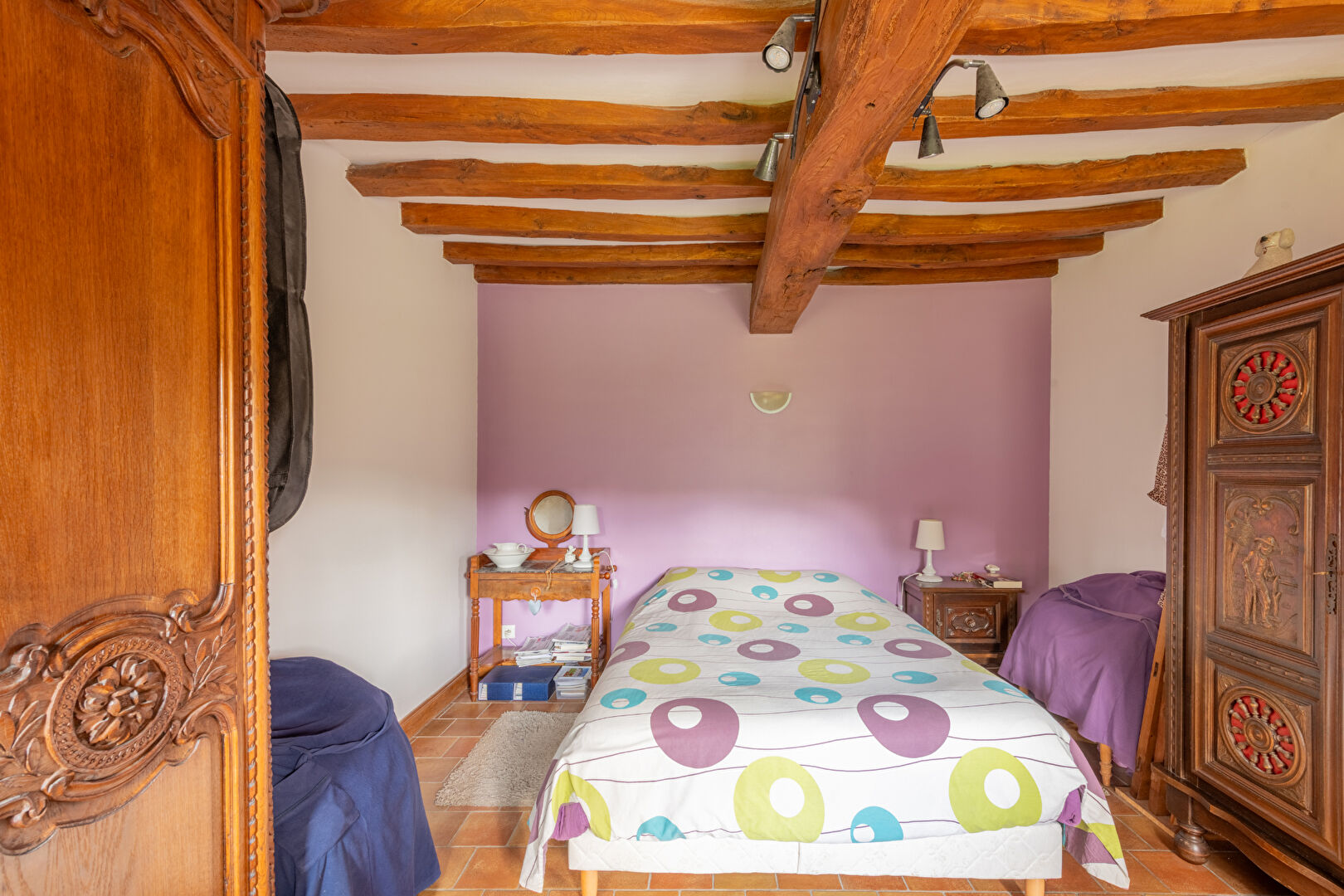 Normande de charme et ses dépendances dans l’un des plus beaux villages de France