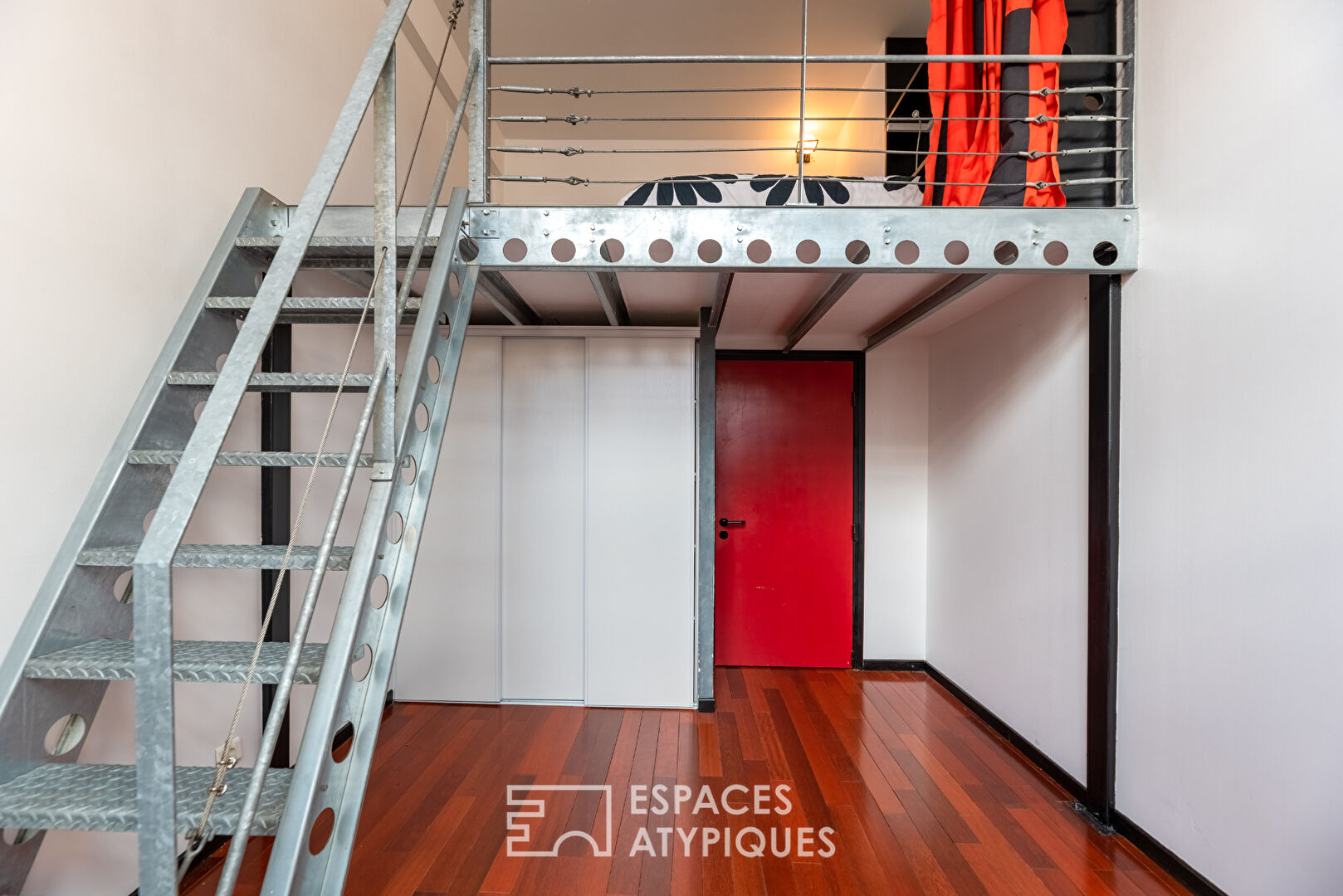 Loft with terrace near the Jardin des Plantes