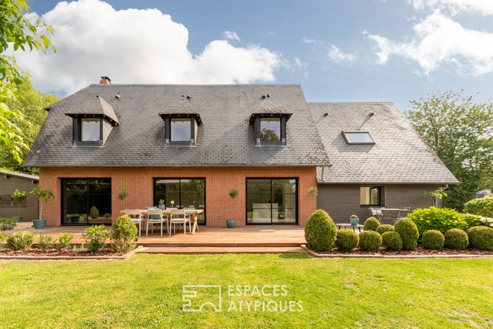 Maison rénovée dans secteur recherché