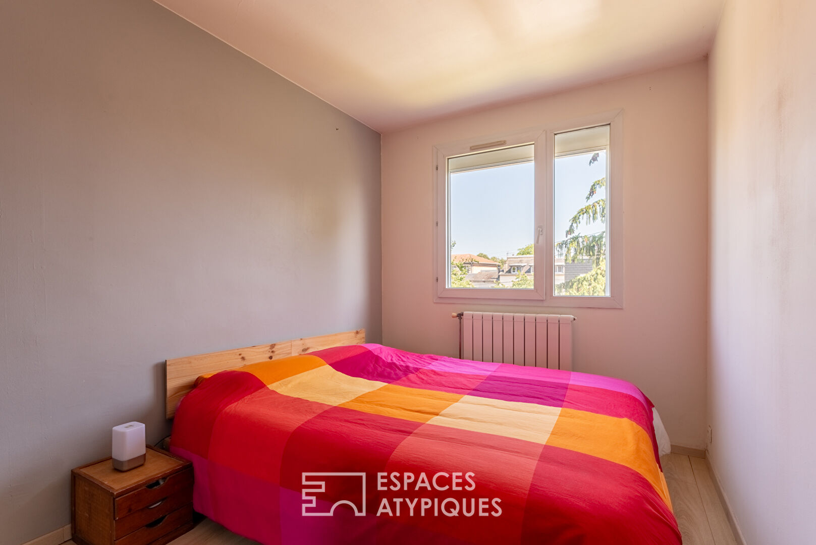 Duplex avec jardin et garage à Saint-Clément
