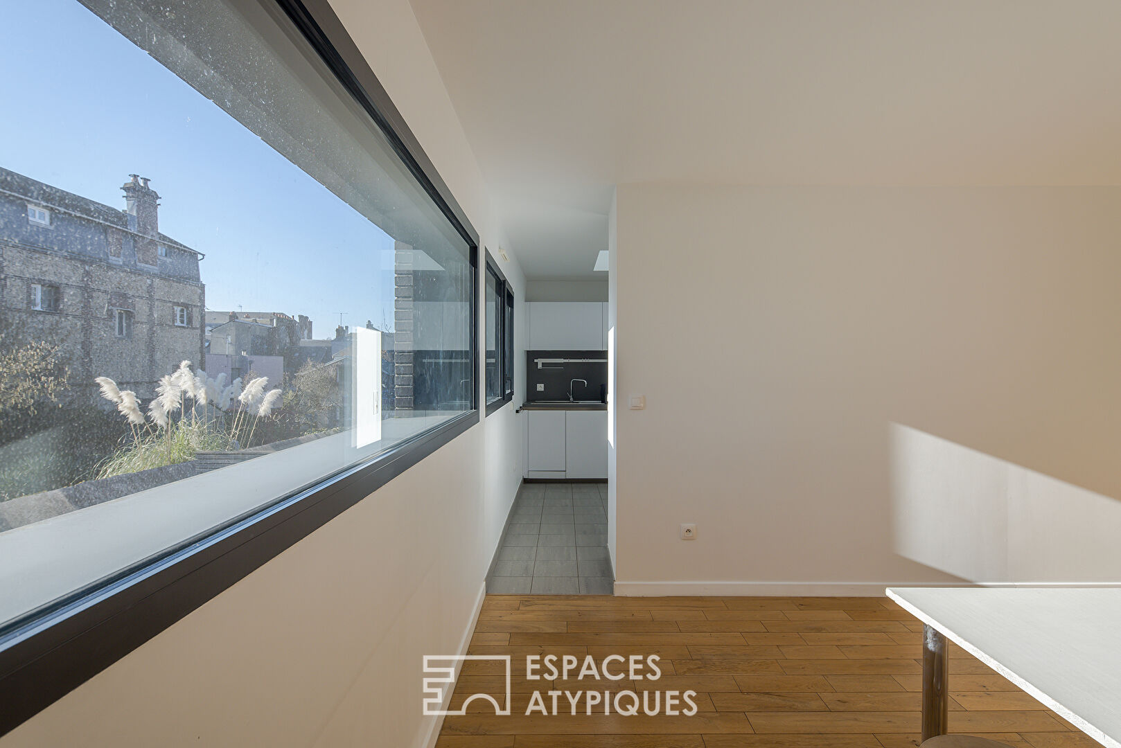 Rare Duplex à l’esprit maison avec Jardin au coeur de Rouen Jouvenet