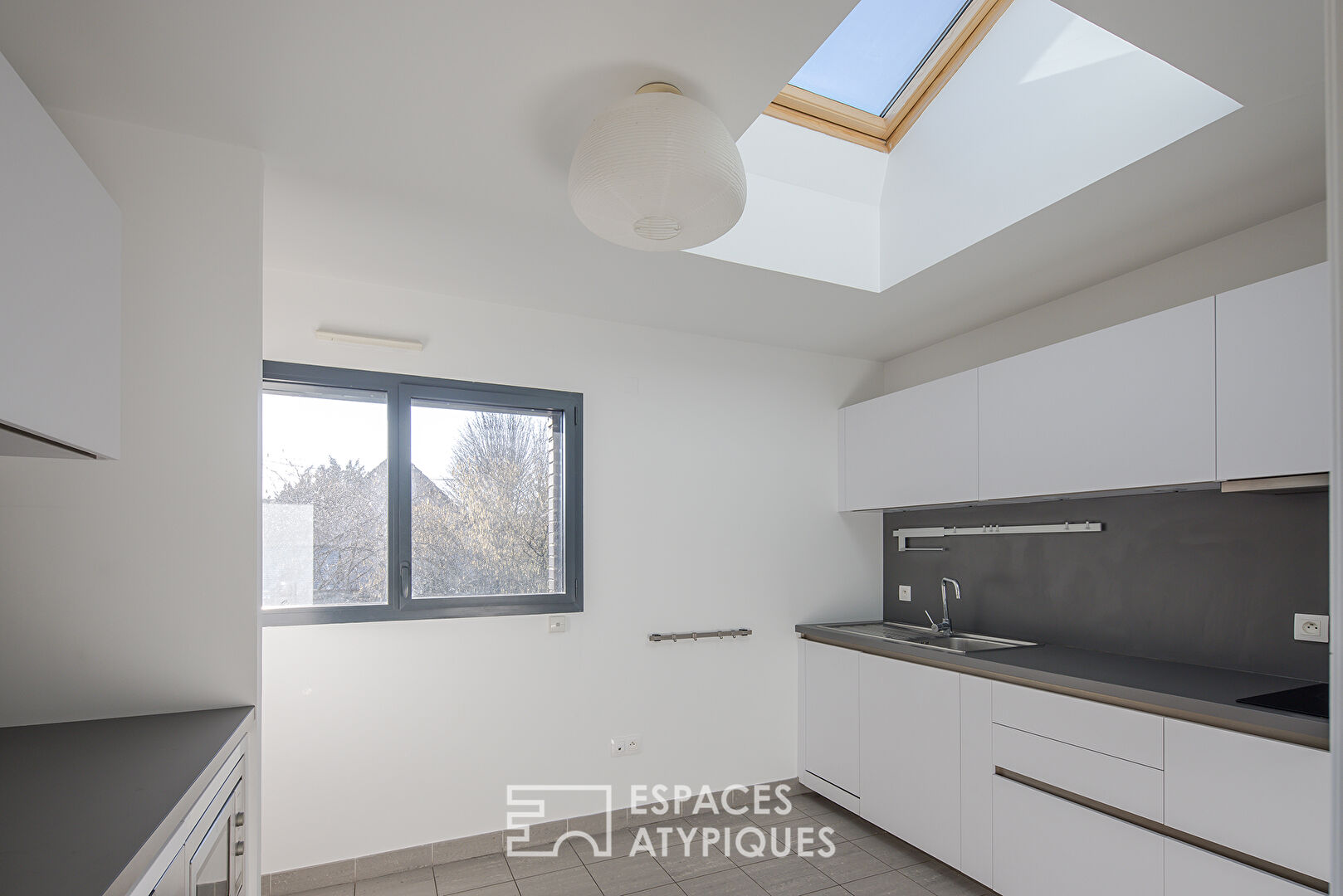 Rare Duplex à l’esprit maison avec Jardin au coeur de Rouen Jouvenet