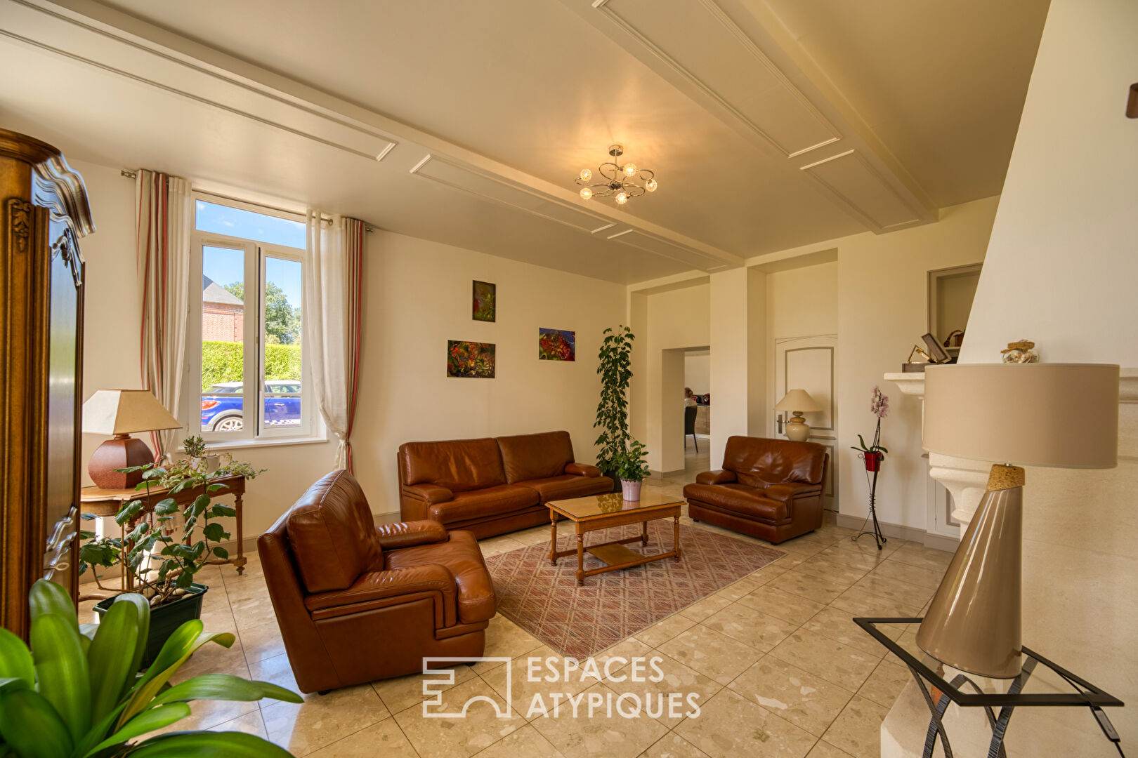 Maison de maitre du 18e siècle
