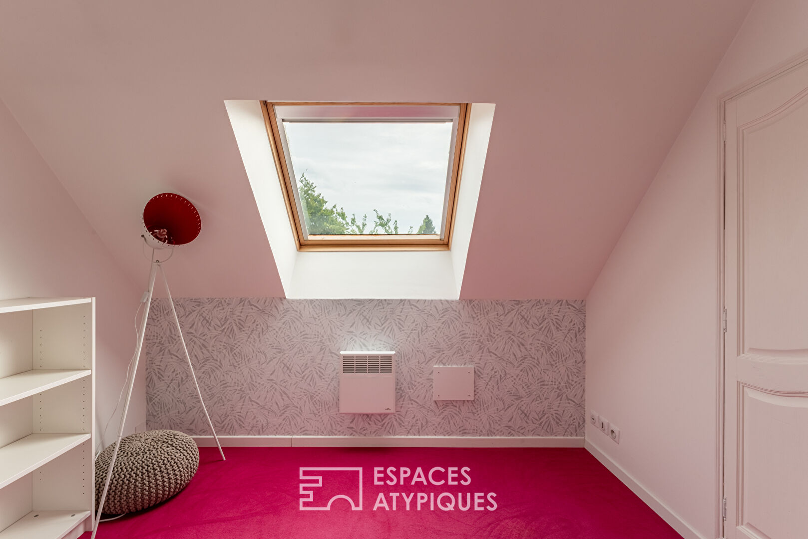 Charme contemporain avec espace bien-être