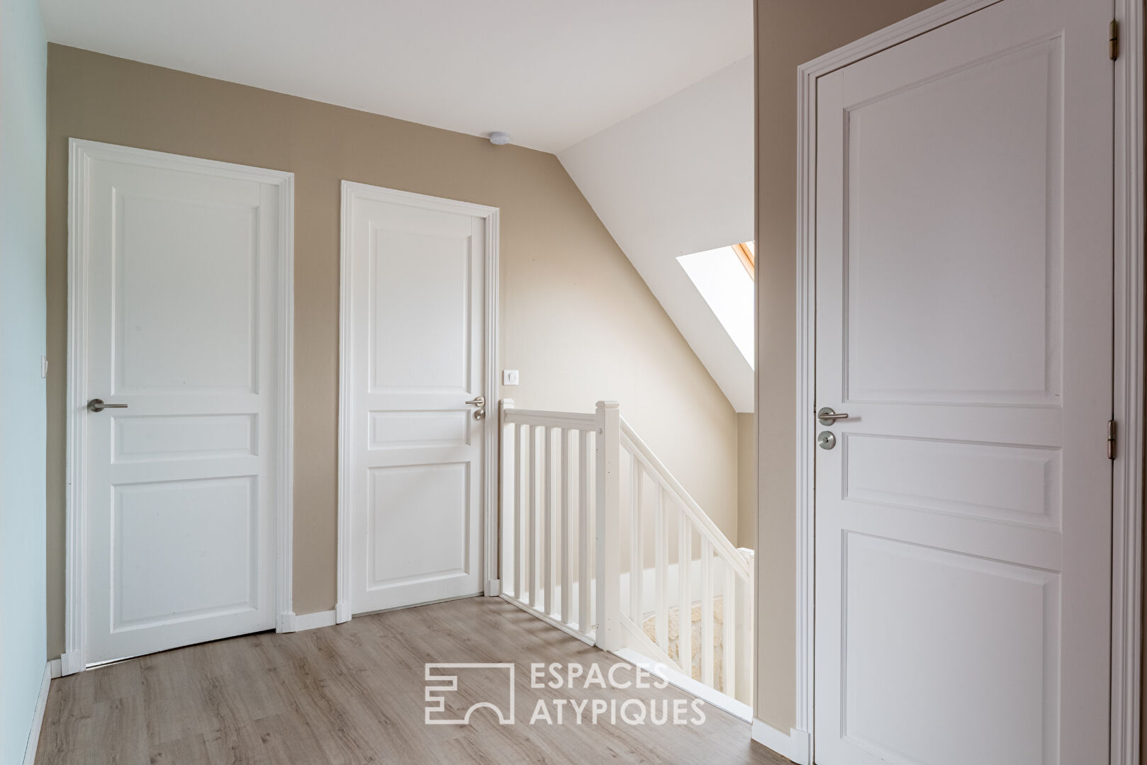 Charme contemporain avec espace bien-être