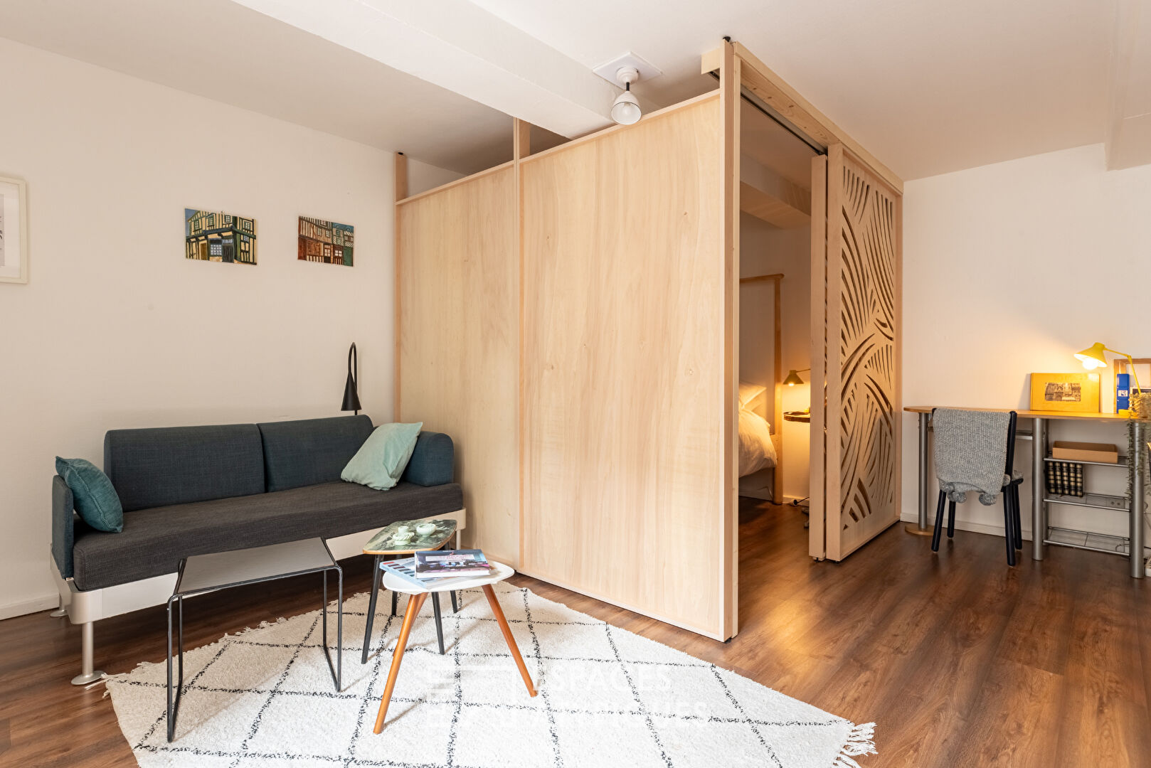 Fully renovated apartment in the city center