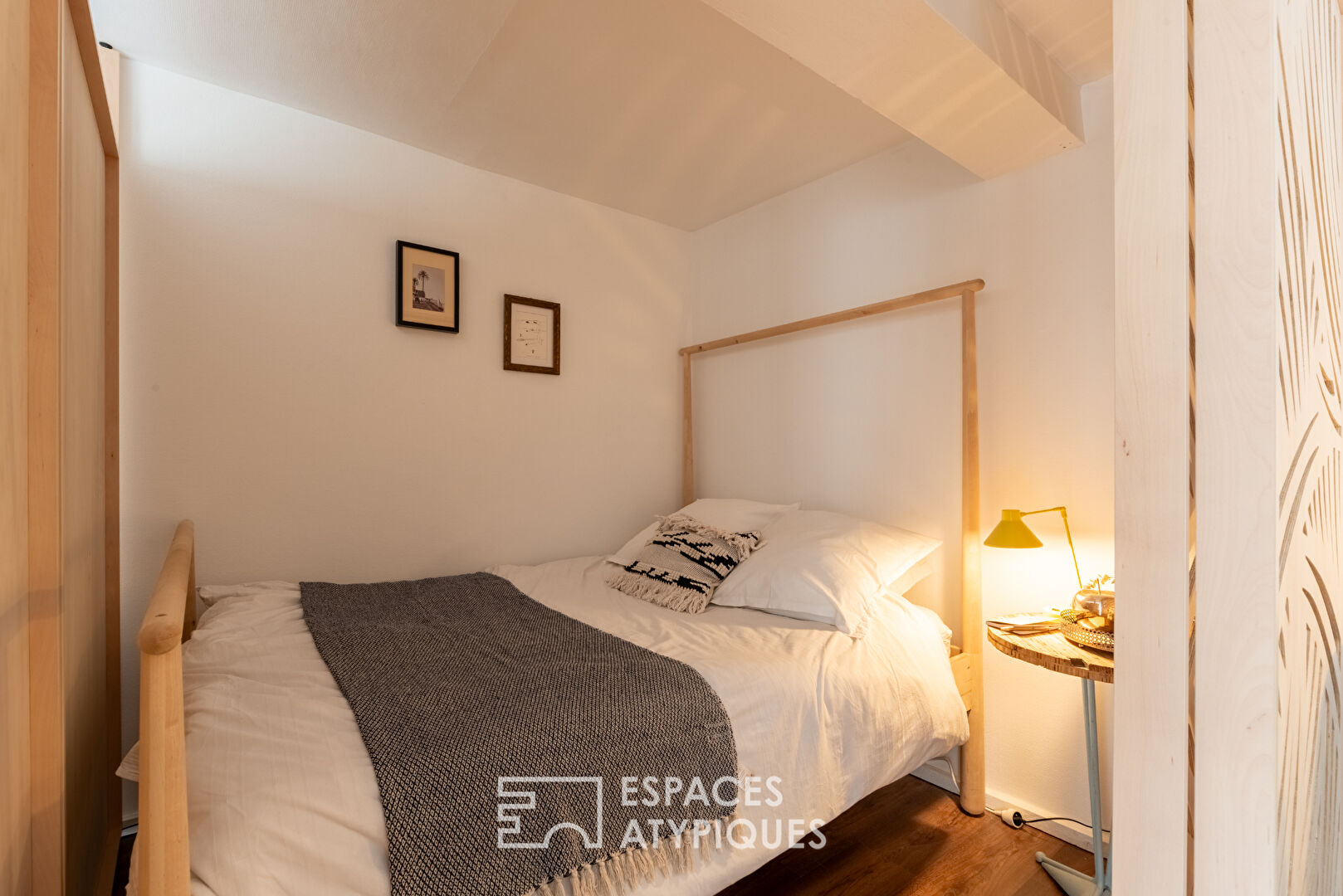 Fully renovated apartment in the city center