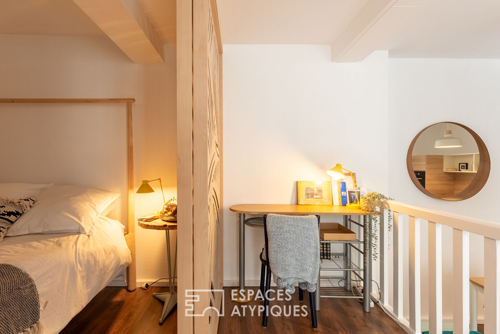 Fully renovated apartment in the city center