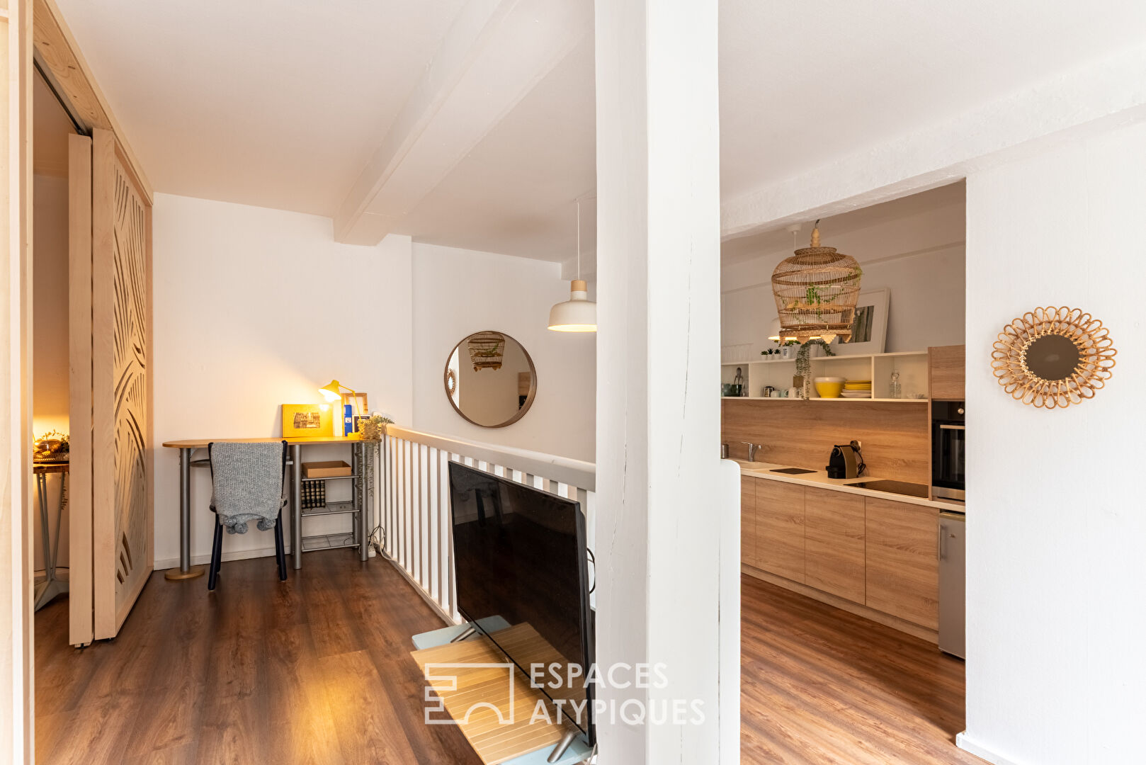 Fully renovated apartment in the city center