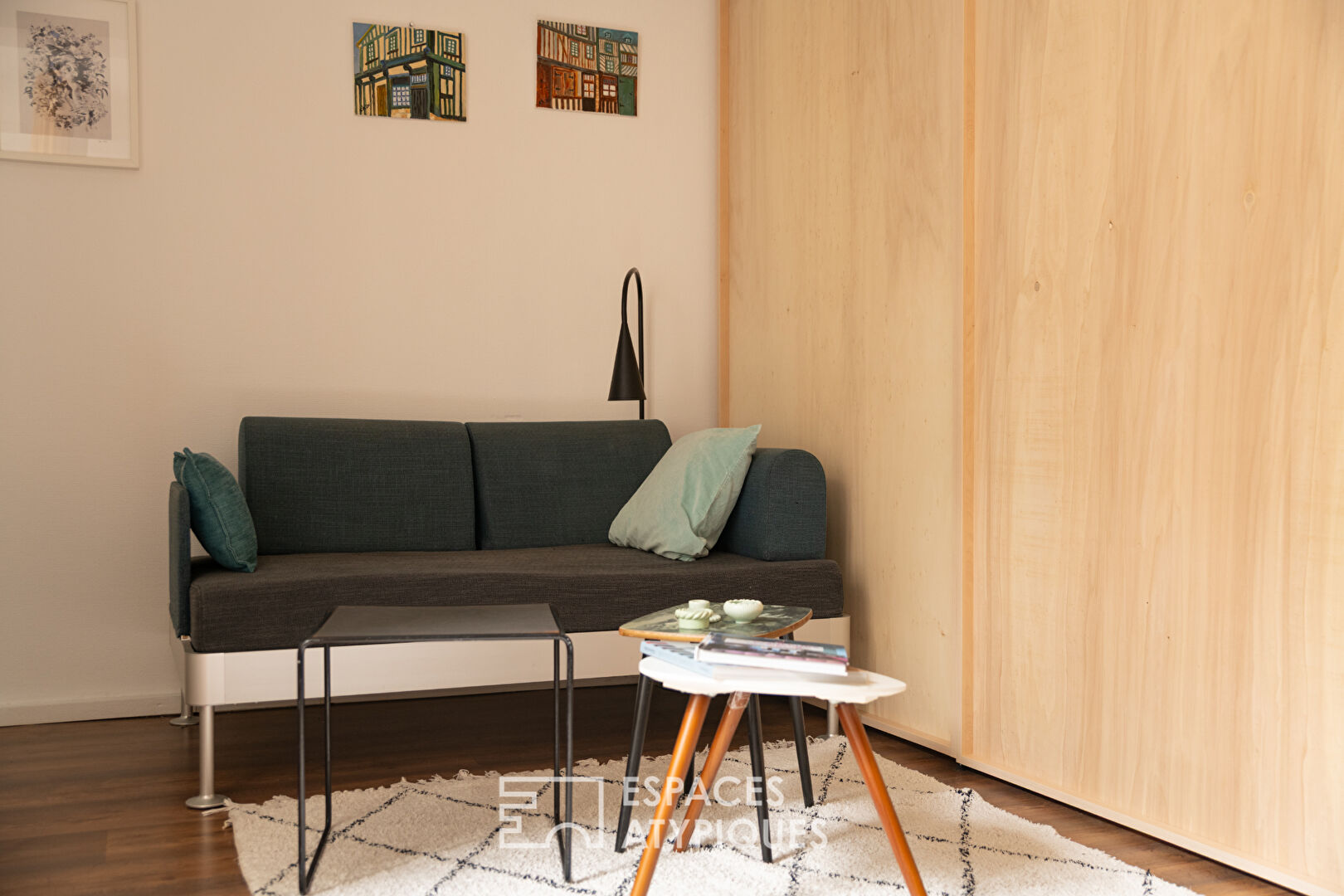 Fully renovated apartment in the city center