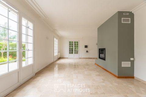 Spacious family home of 192 m² with swimming pool