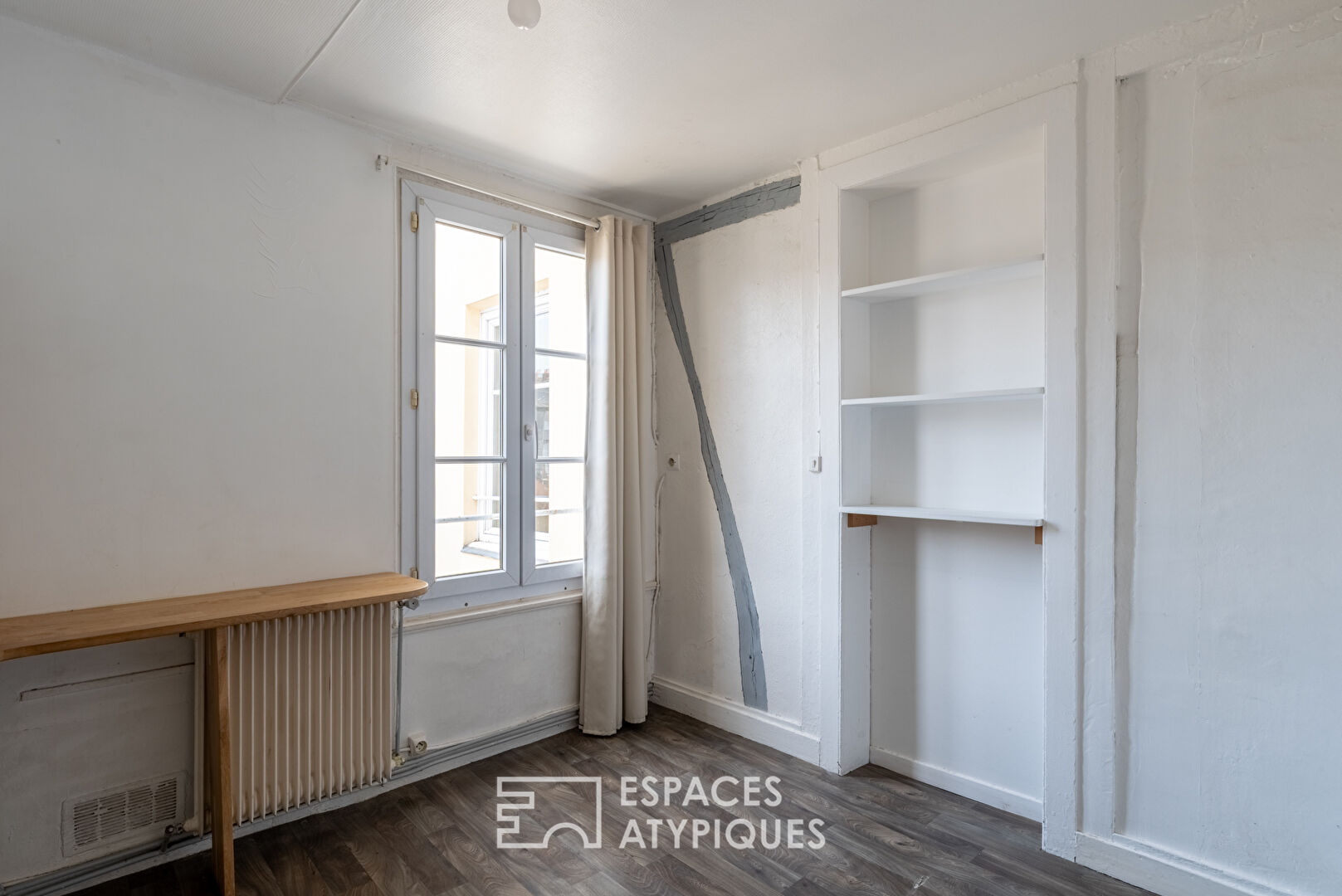 Inverted Duplex in the city center