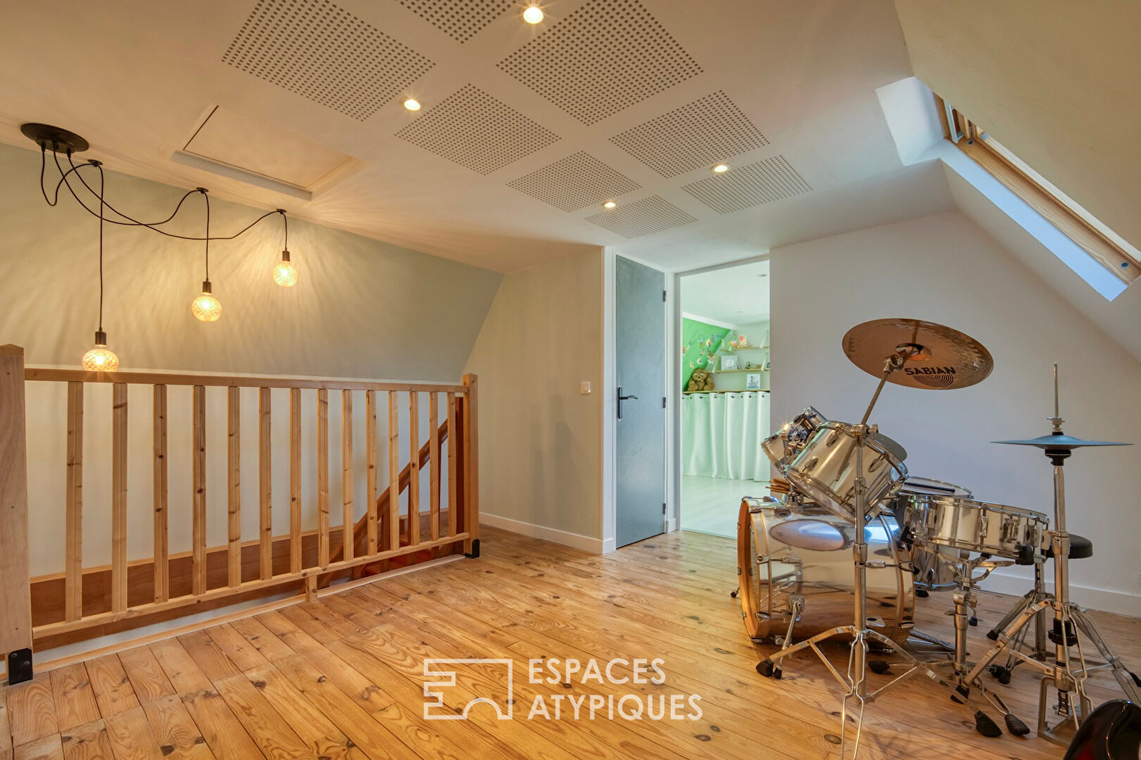 Family home in the countryside in the heart of the Alabaster Coast
