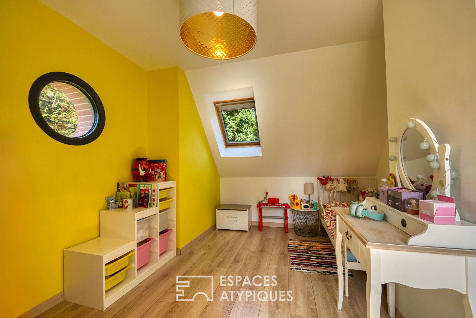Family home in the countryside in the heart of the Alabaster Coast