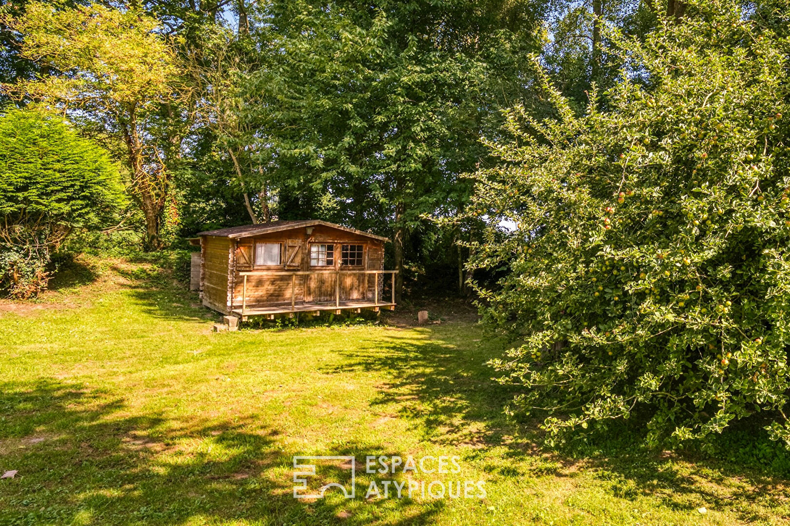 Family home in the countryside in the heart of the Alabaster Coast