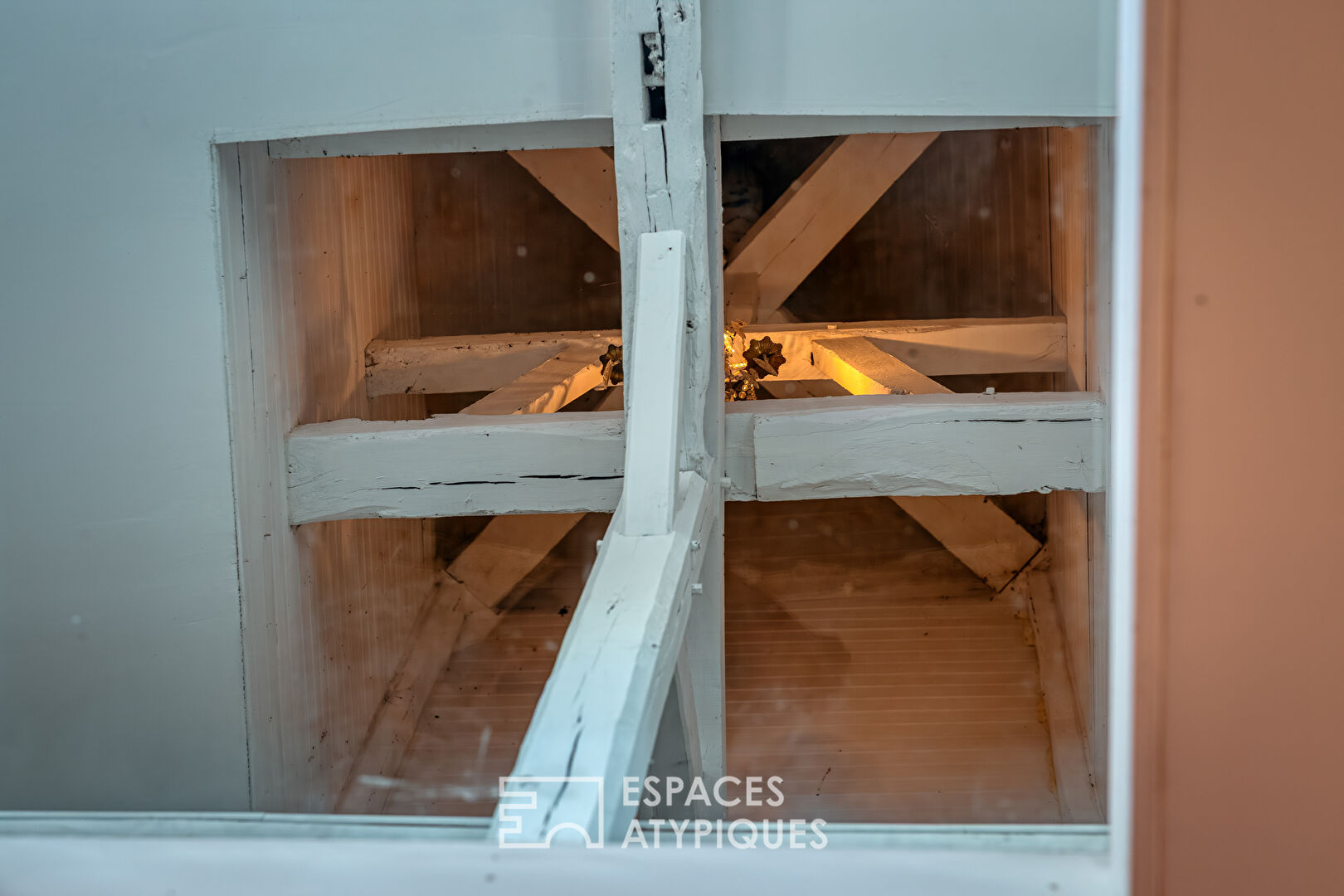 Chapelle du 12e siècle avec dépendance